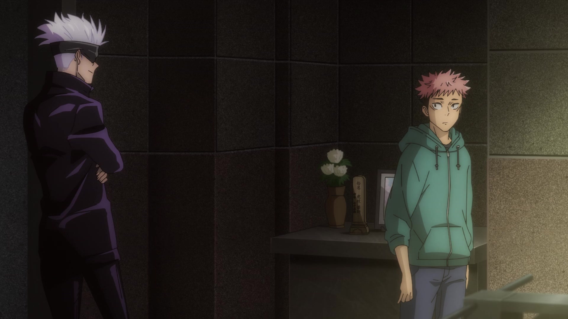 [Tsukyio Editing Resources] Jujutsu Kaisen Season 1 (Episode 2) Raw Clips (78) (tsukyio.com).mp4